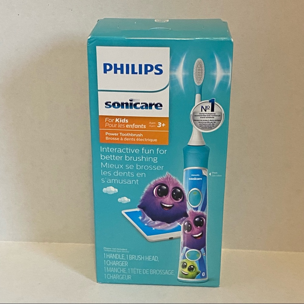 Philips Sonicare For Kids 3+